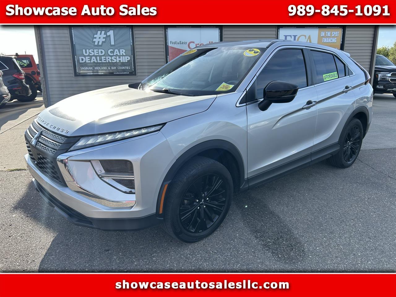 Mitsubishi Eclipse Cross LE S-AWC 2022