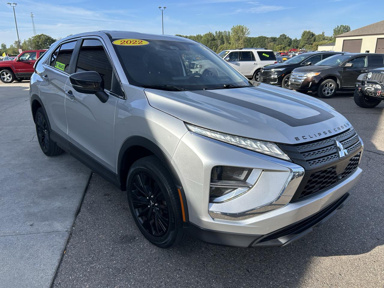 Mitsubishi Eclipse Cross LE S-AWC 2022