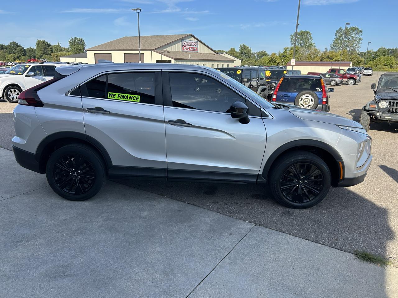 Mitsubishi Eclipse Cross LE S-AWC 2022