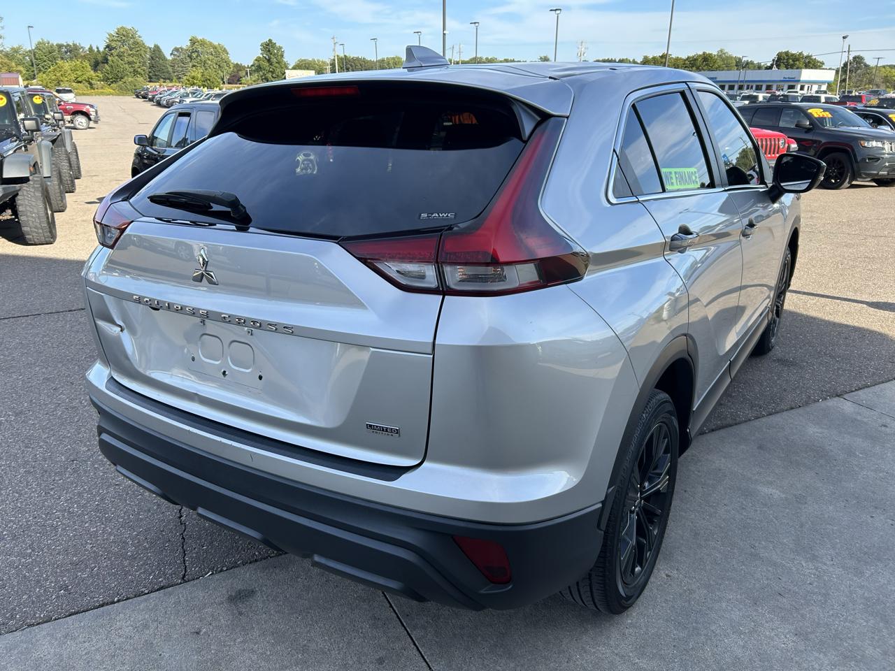 Mitsubishi Eclipse Cross LE S-AWC 2022