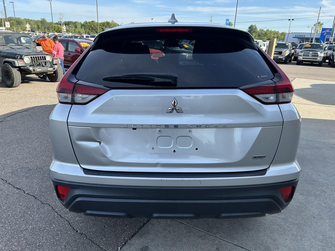 Mitsubishi Eclipse Cross LE S-AWC 2022