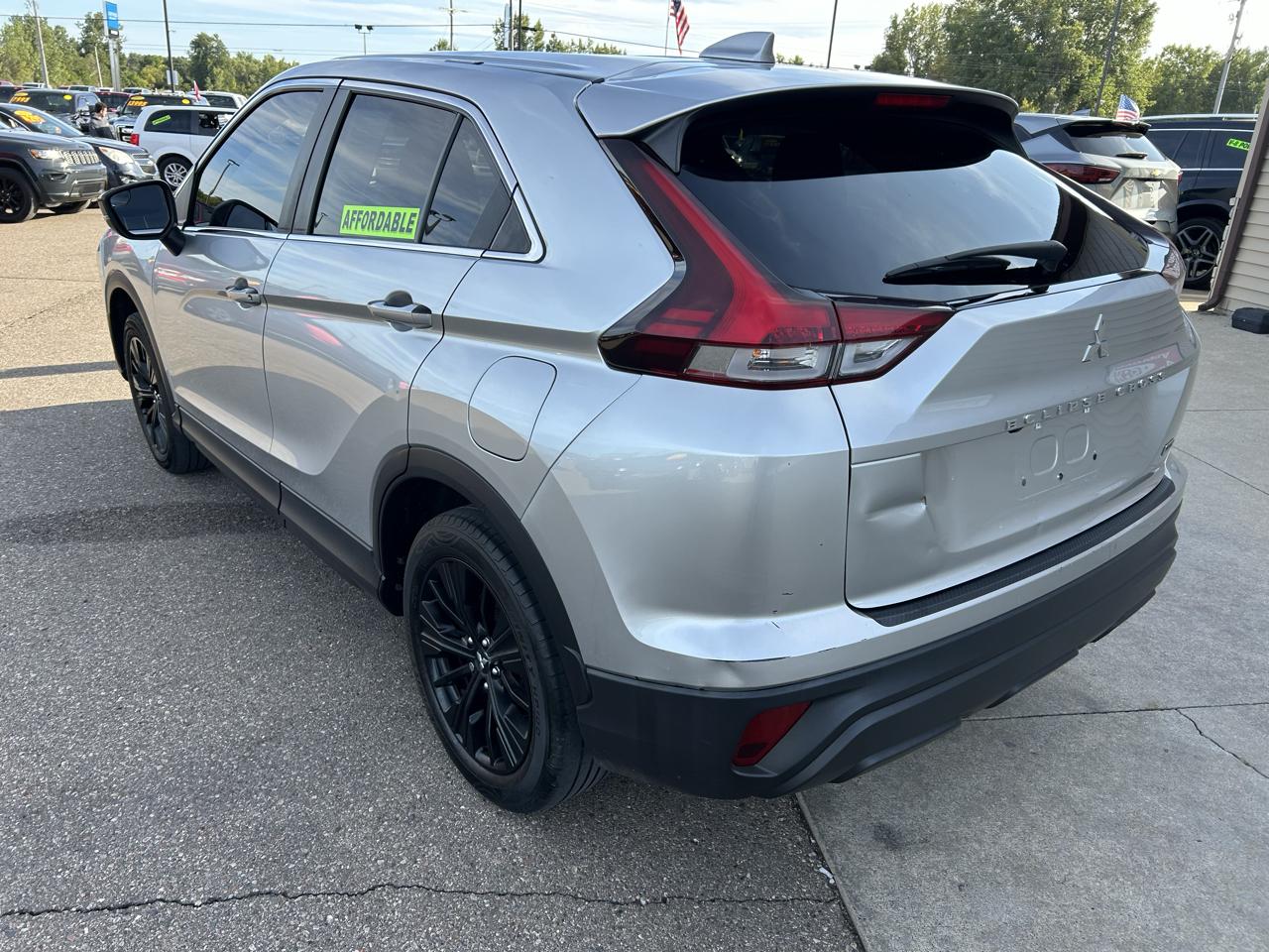 Mitsubishi Eclipse Cross LE S-AWC 2022