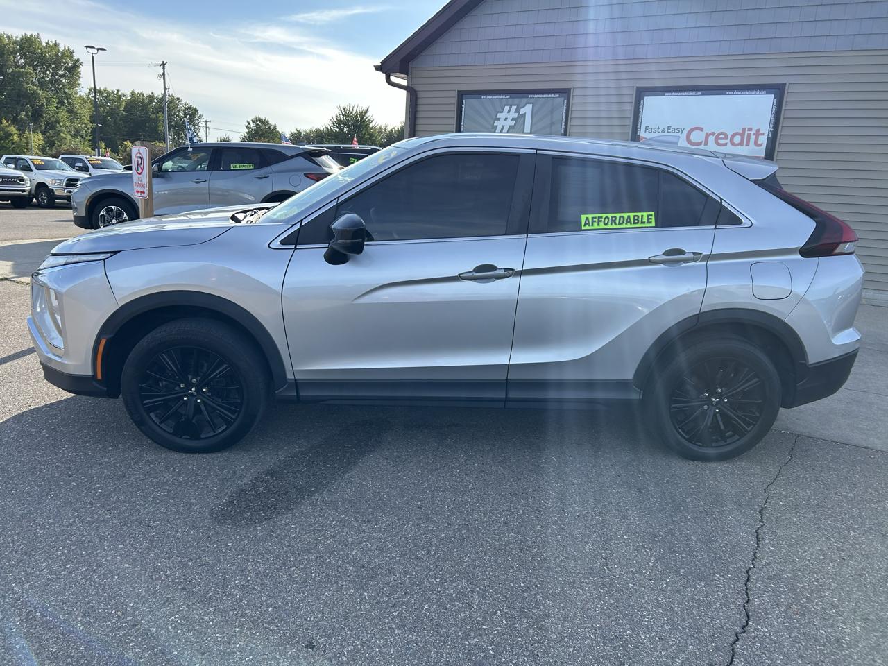 Mitsubishi Eclipse Cross LE S-AWC 2022