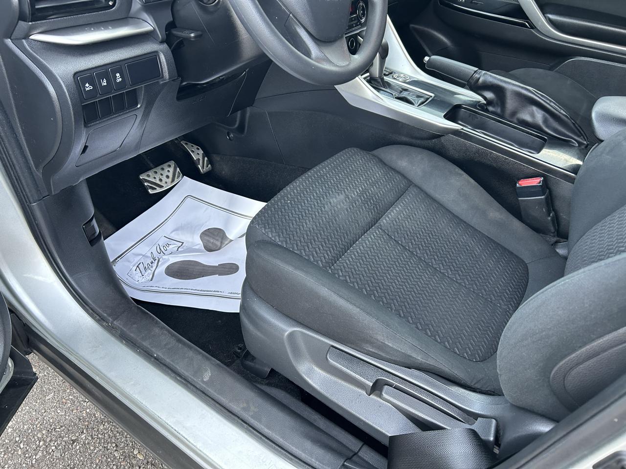 Mitsubishi Eclipse Cross LE S-AWC 2022