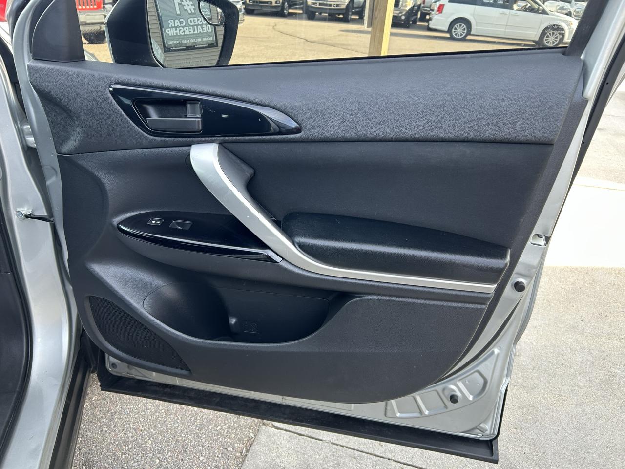 Mitsubishi Eclipse Cross LE S-AWC 2022