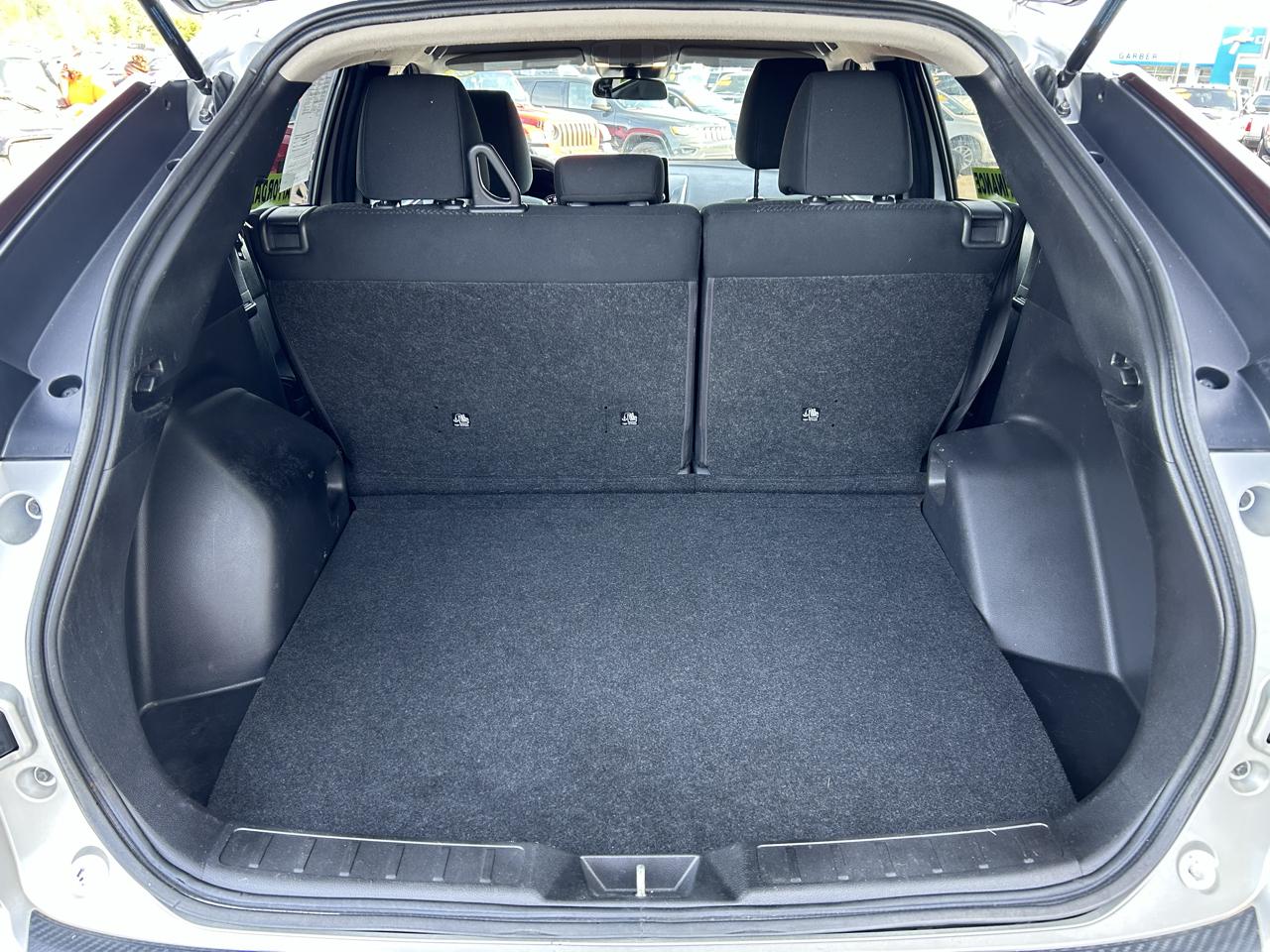Mitsubishi Eclipse Cross LE S-AWC 2022