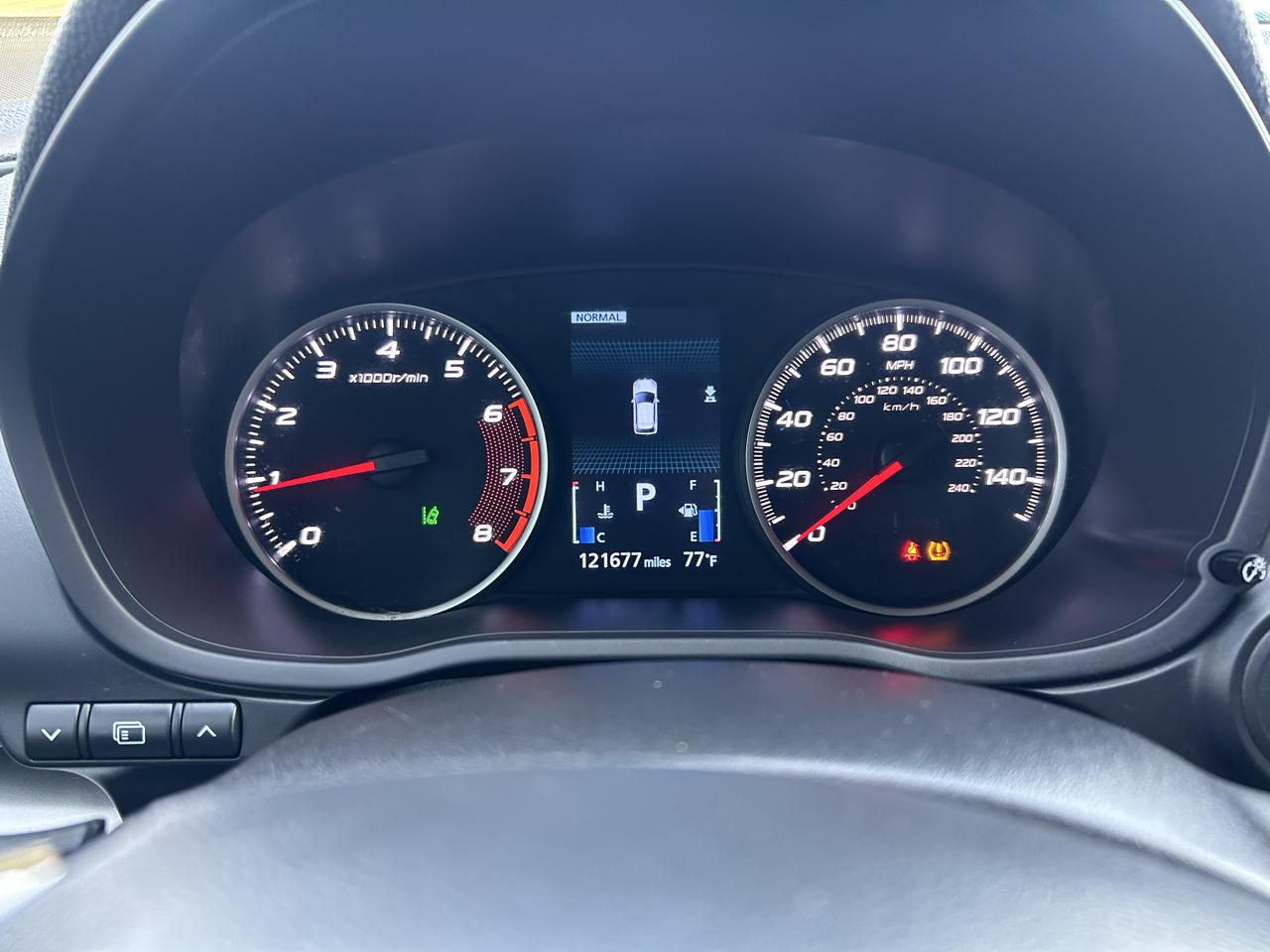 Mitsubishi Eclipse Cross LE S-AWC 2022