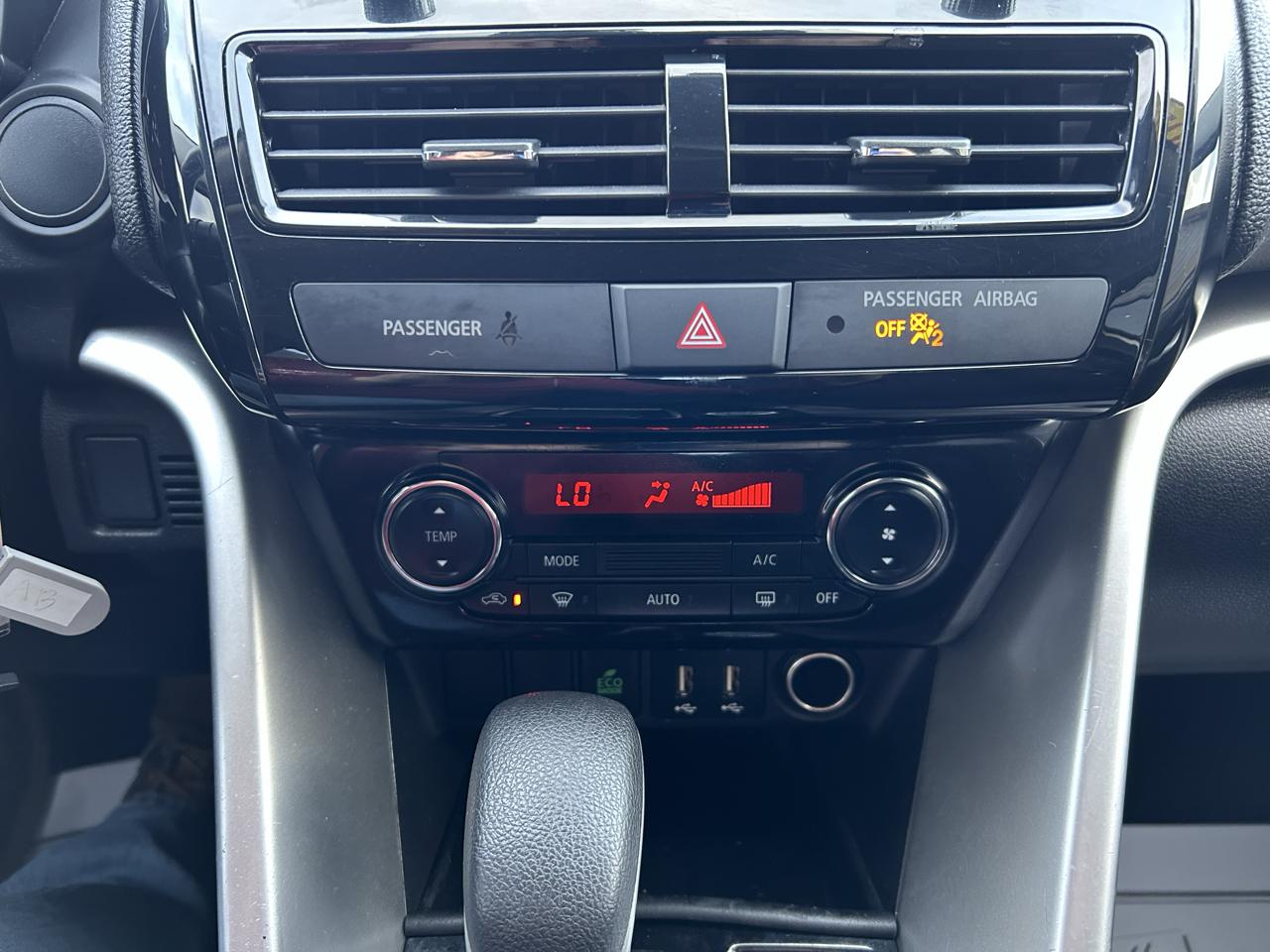 Mitsubishi Eclipse Cross LE S-AWC 2022