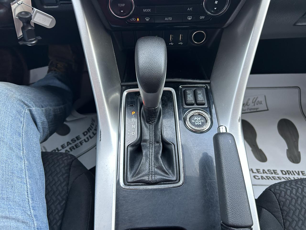 Mitsubishi Eclipse Cross LE S-AWC 2022
