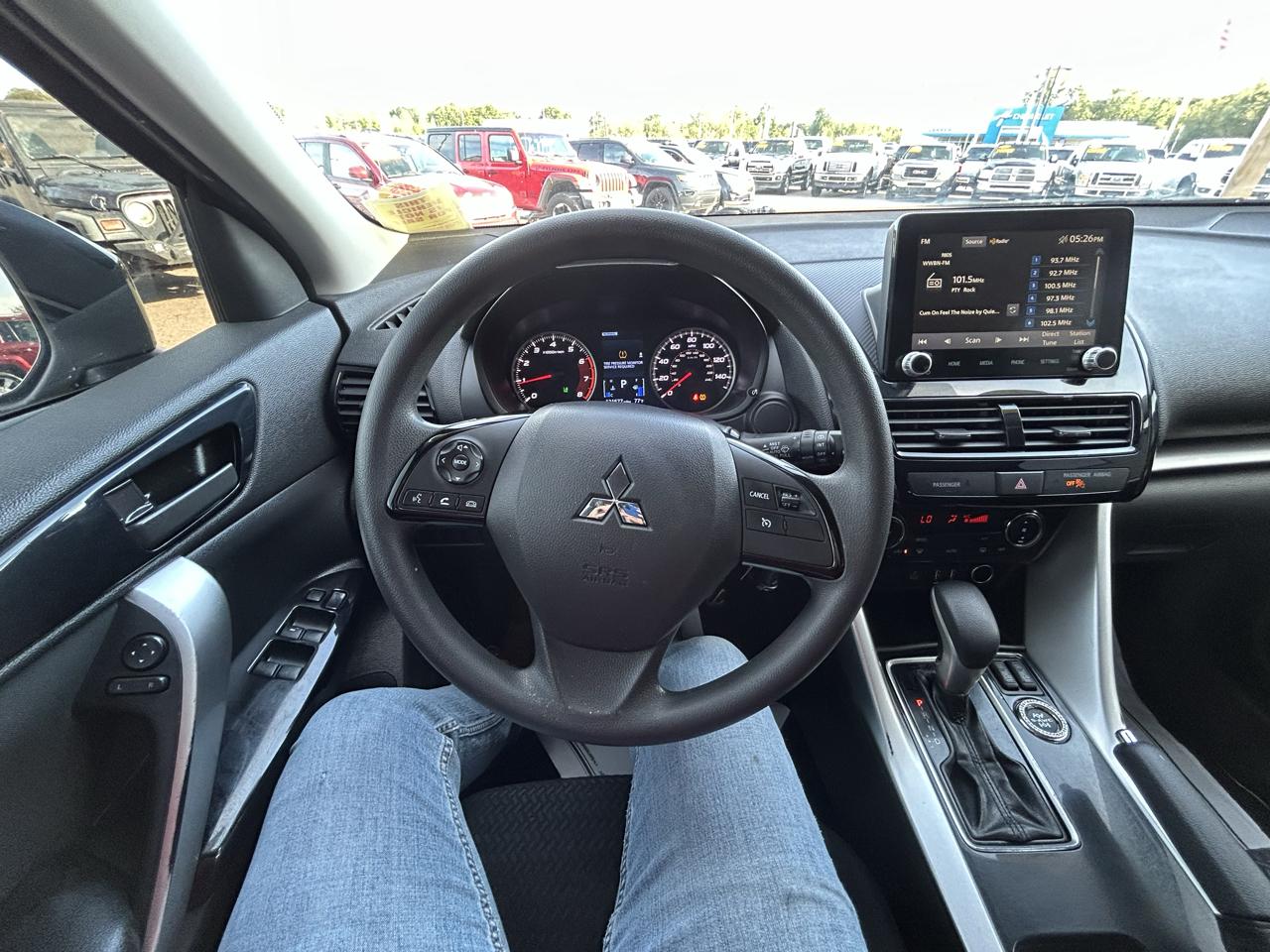 Mitsubishi Eclipse Cross LE S-AWC 2022
