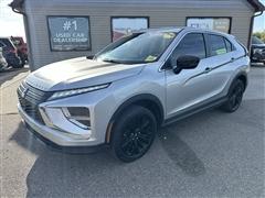 2022 Mitsubishi Eclipse Cross 