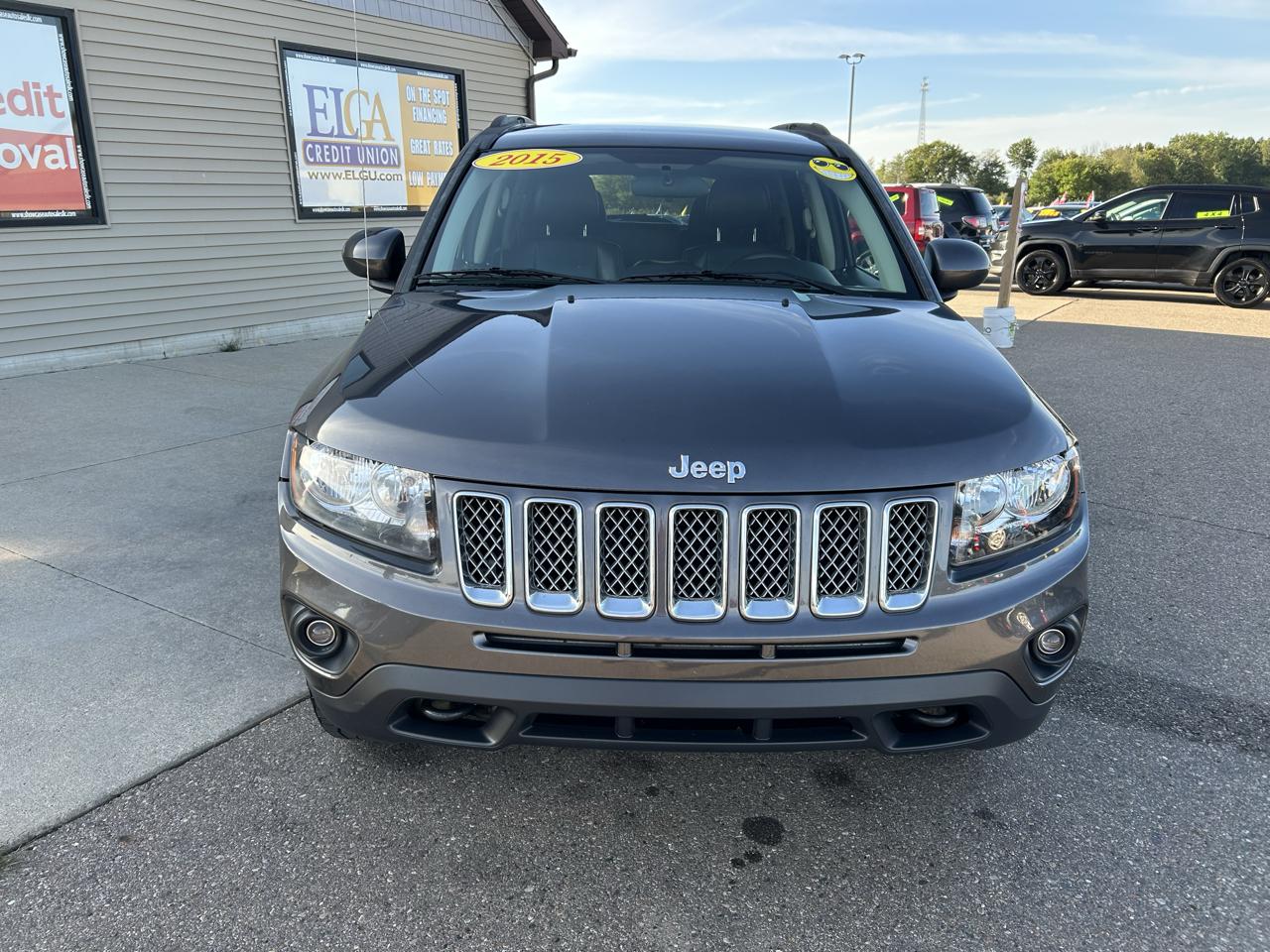 Jeep Compass 4WD 4dr Latitude 2015