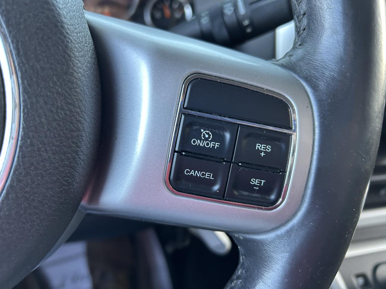 Jeep Compass 4WD 4dr Latitude 2015