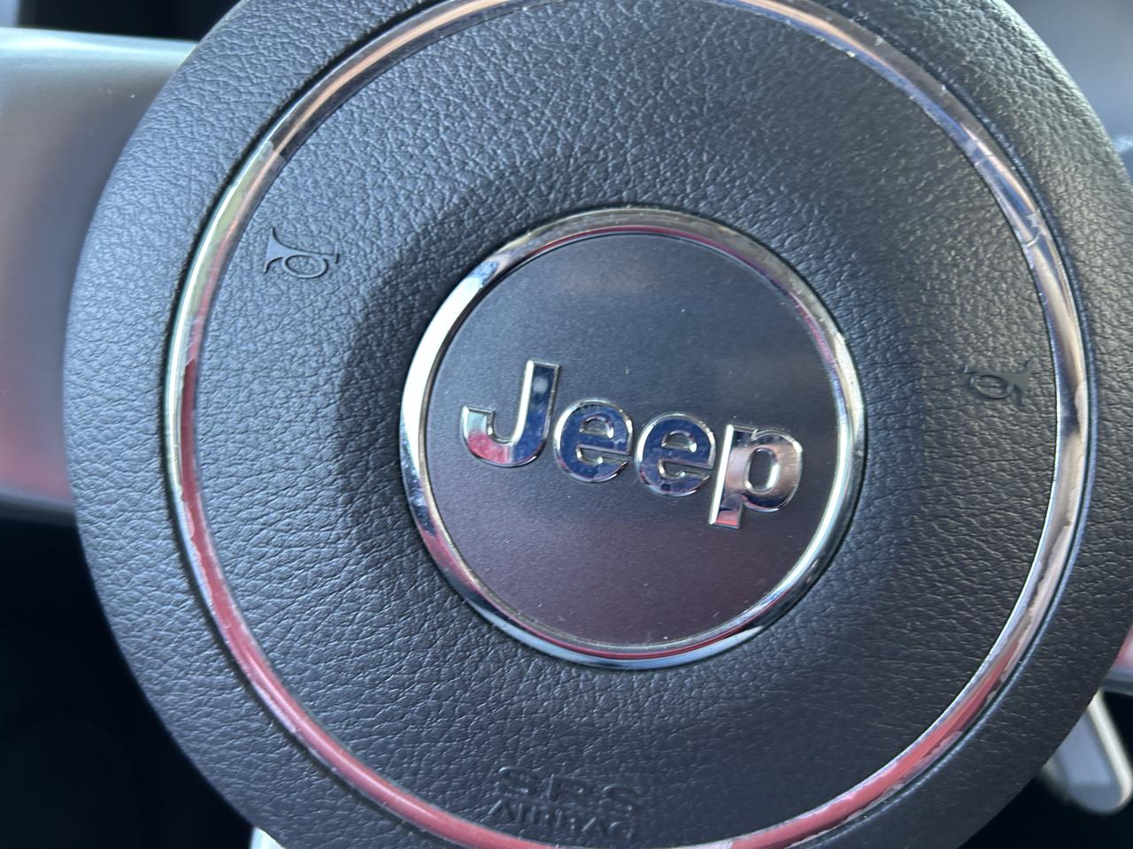 Jeep Compass 4WD 4dr Latitude 2015