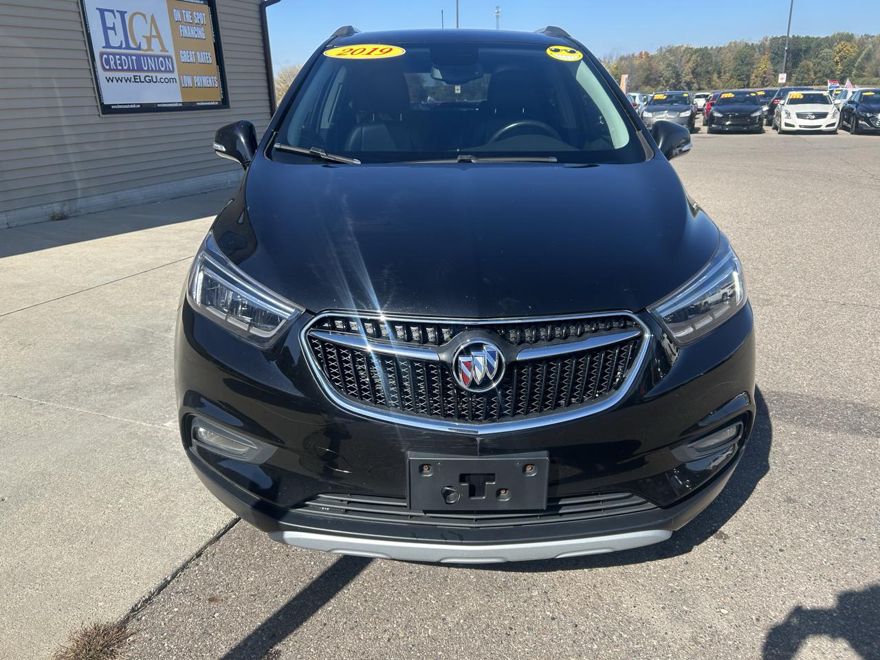 Buick Encore AWD 4dr Essence 2019
