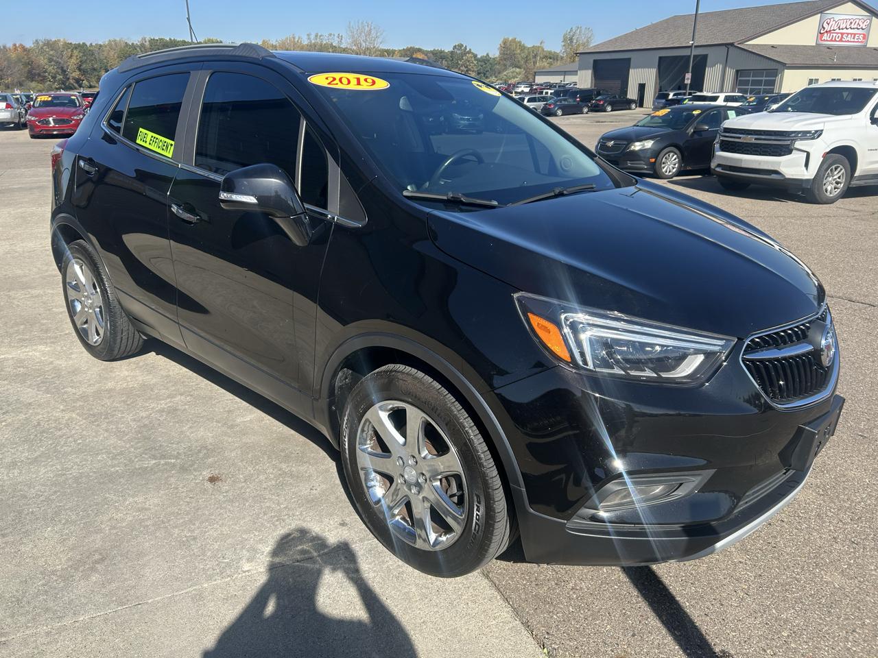 Buick Encore AWD 4dr Essence 2019