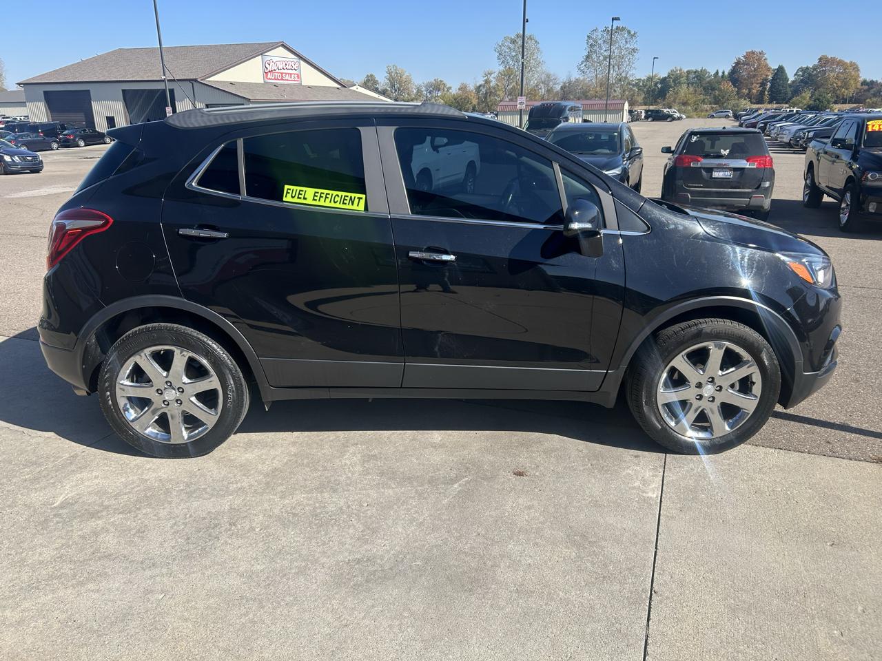 Buick Encore AWD 4dr Essence 2019