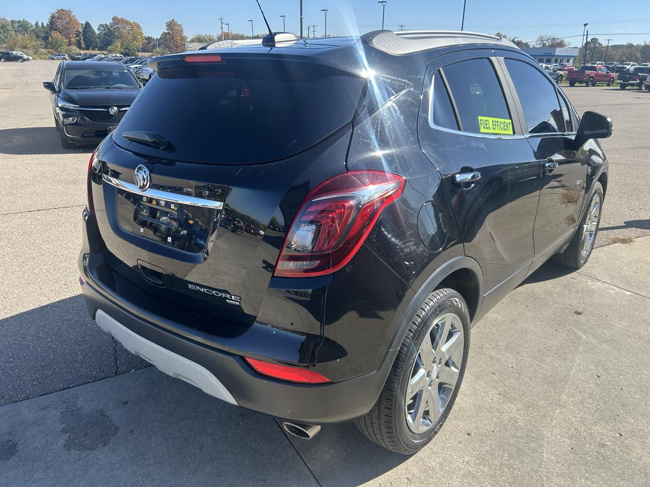 Buick Encore AWD 4dr Essence 2019