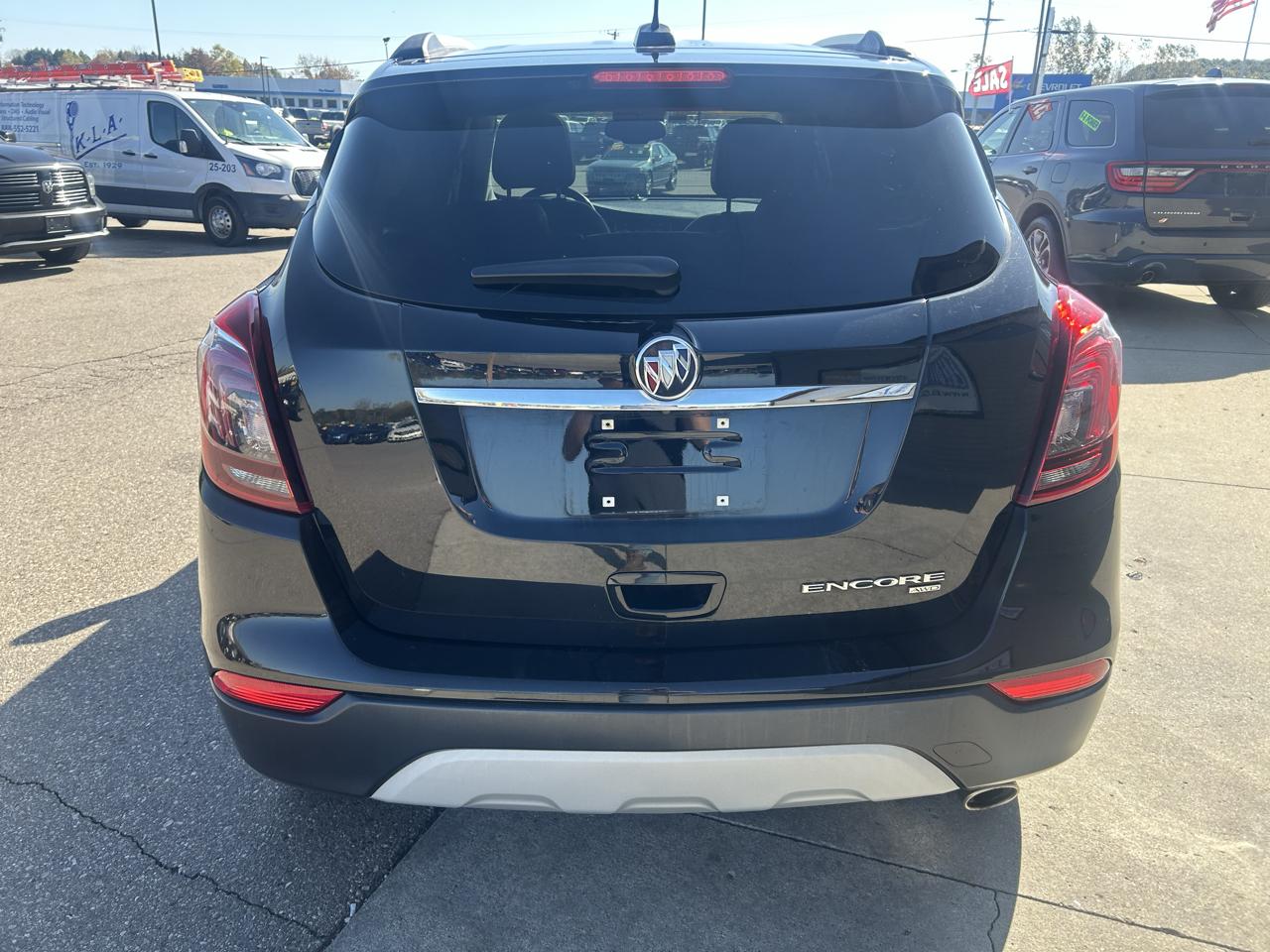 Buick Encore AWD 4dr Essence 2019
