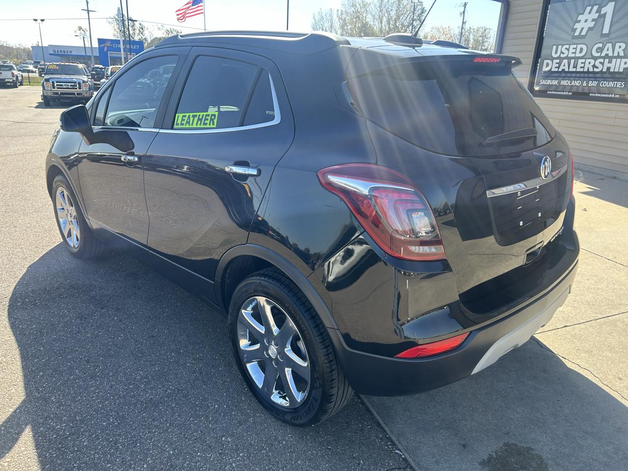 Buick Encore AWD 4dr Essence 2019