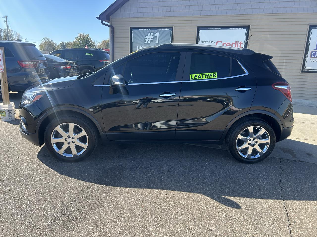 Buick Encore AWD 4dr Essence 2019