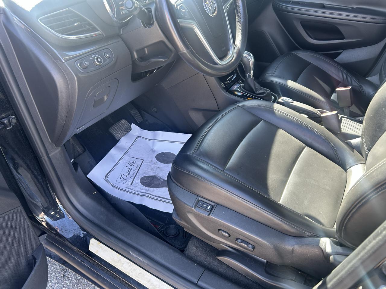 Buick Encore AWD 4dr Essence 2019
