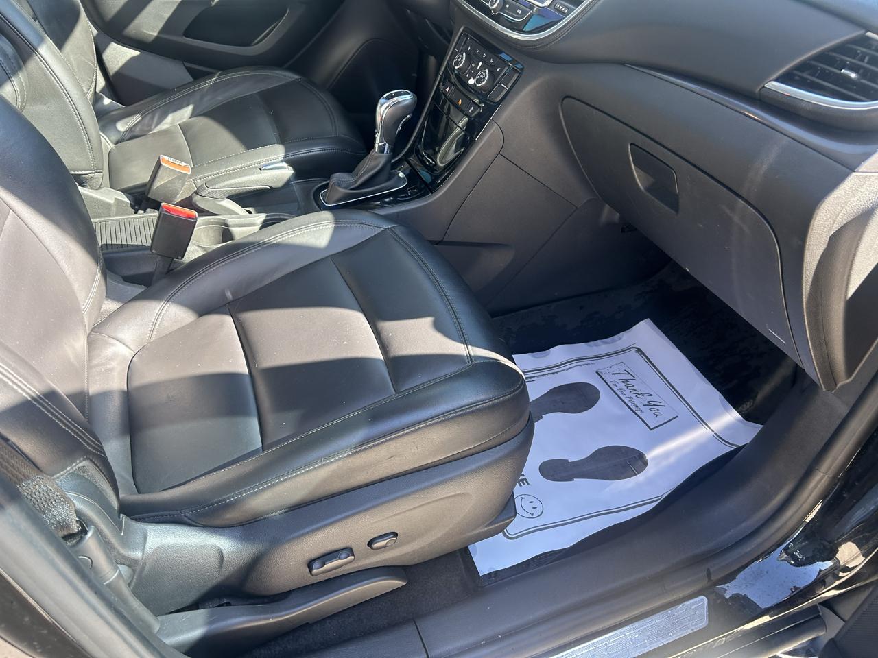 Buick Encore AWD 4dr Essence 2019