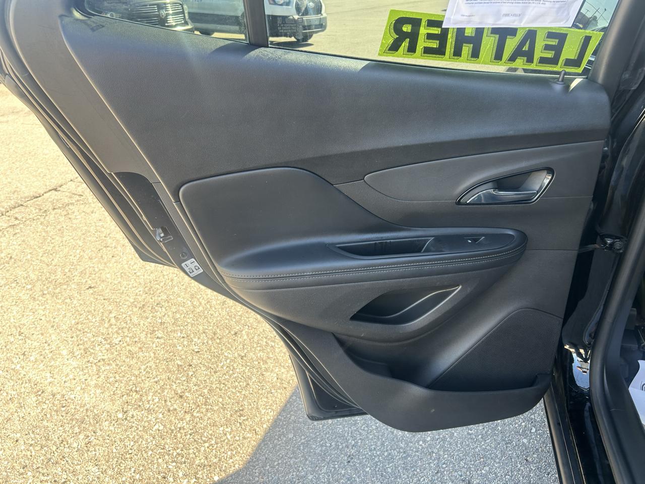 Buick Encore AWD 4dr Essence 2019