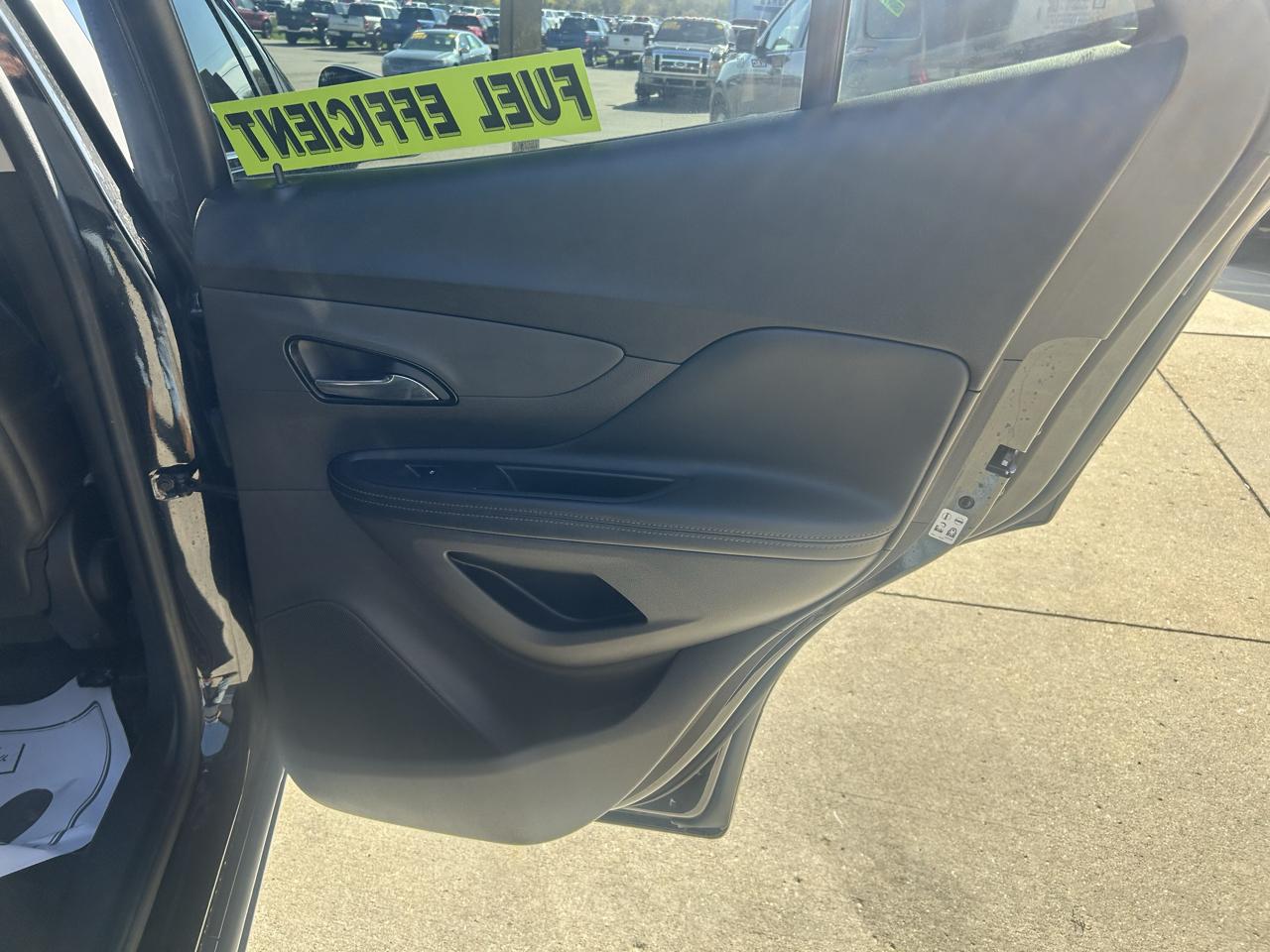 Buick Encore AWD 4dr Essence 2019