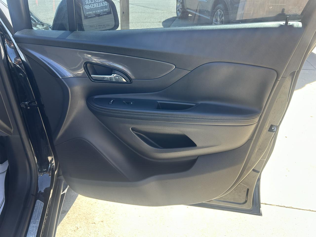 Buick Encore AWD 4dr Essence 2019