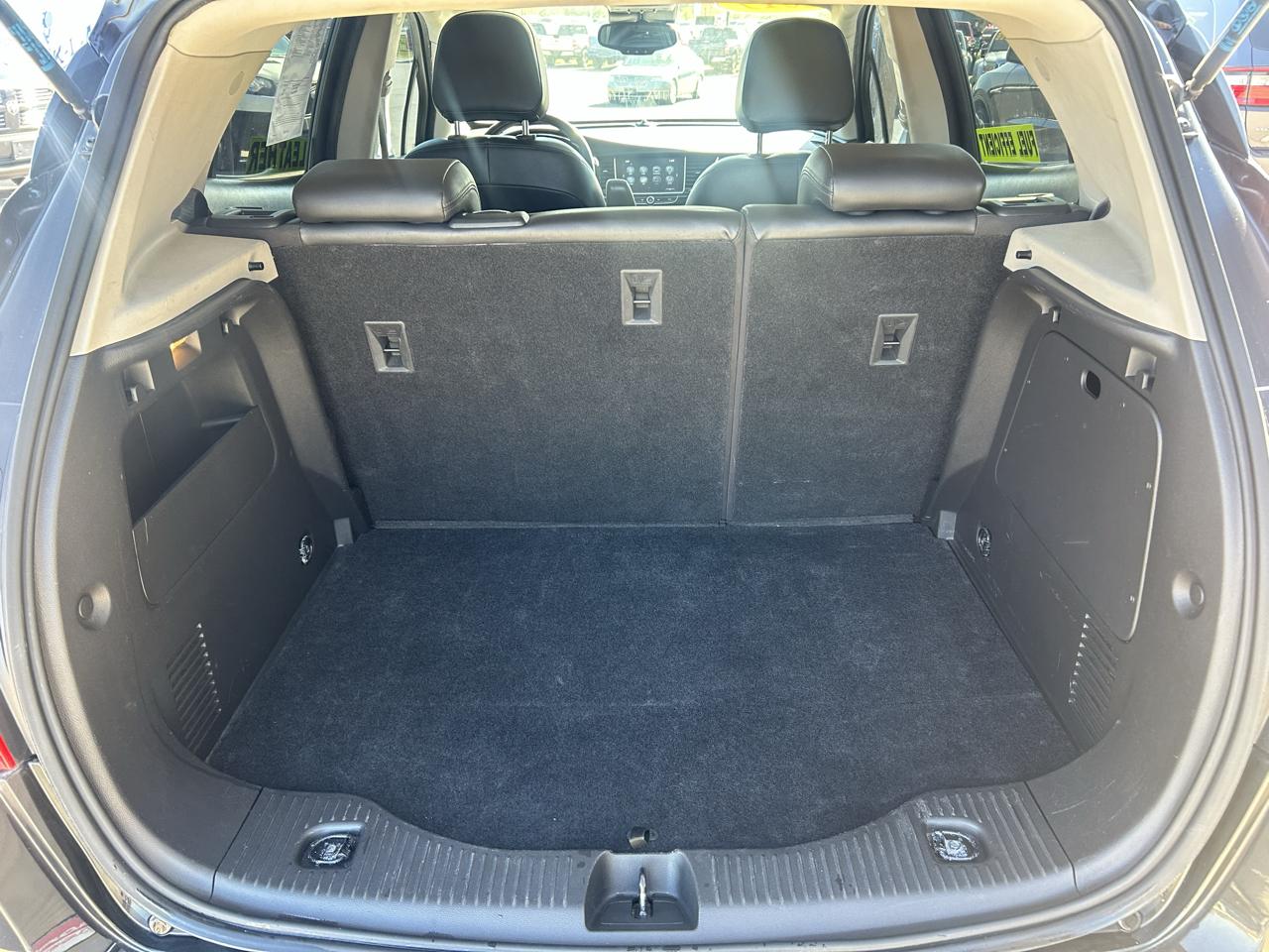 Buick Encore AWD 4dr Essence 2019