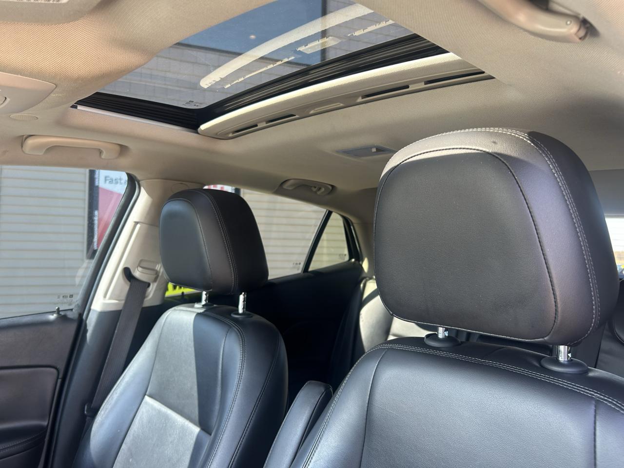 Buick Encore AWD 4dr Essence 2019