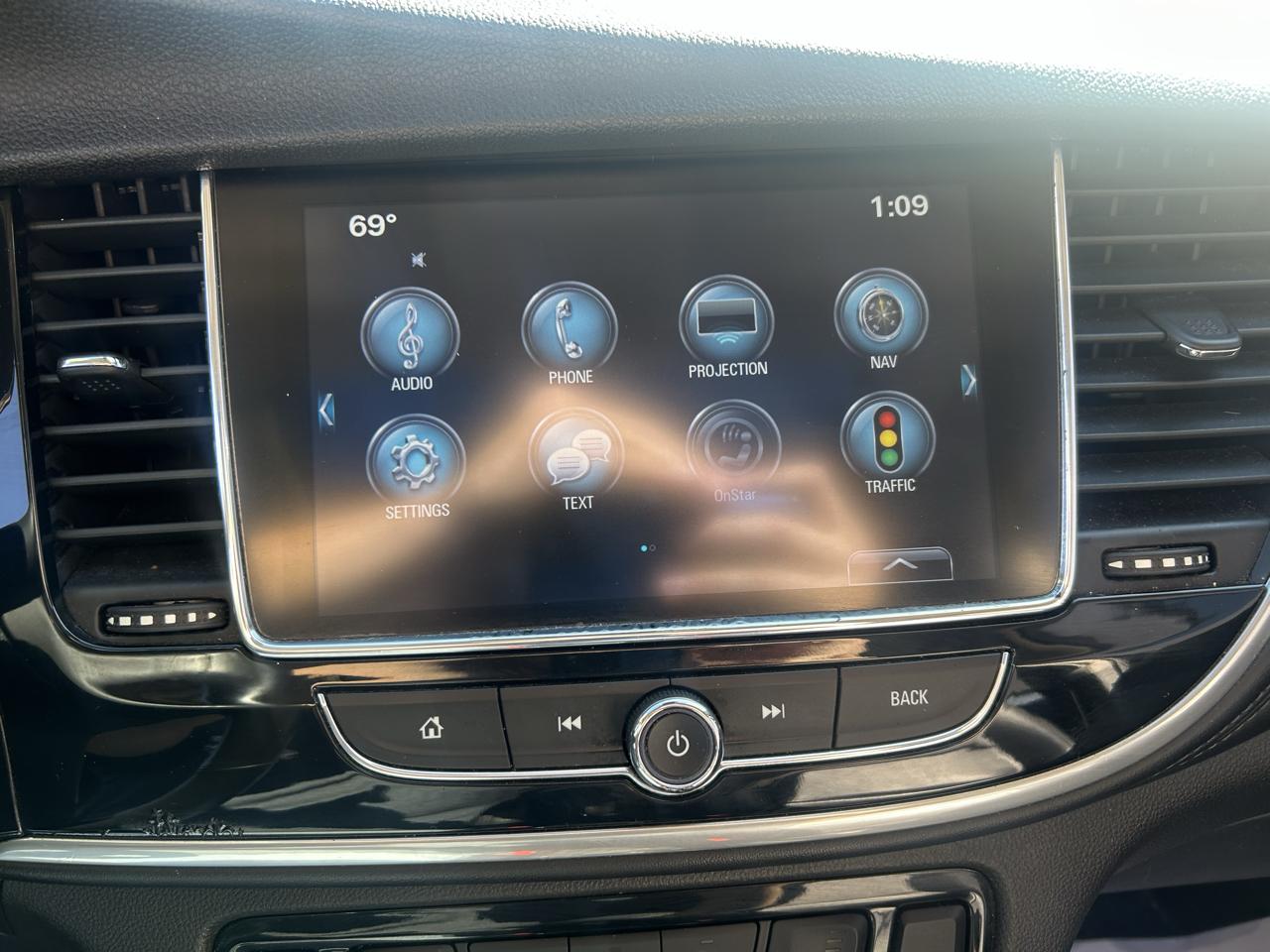 Buick Encore AWD 4dr Essence 2019