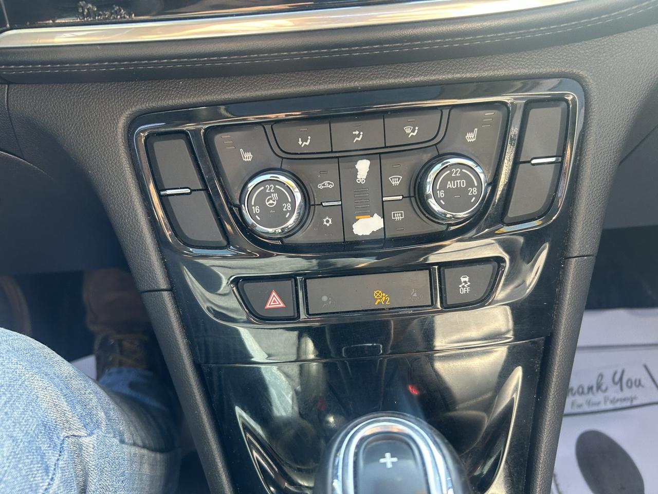 Buick Encore AWD 4dr Essence 2019