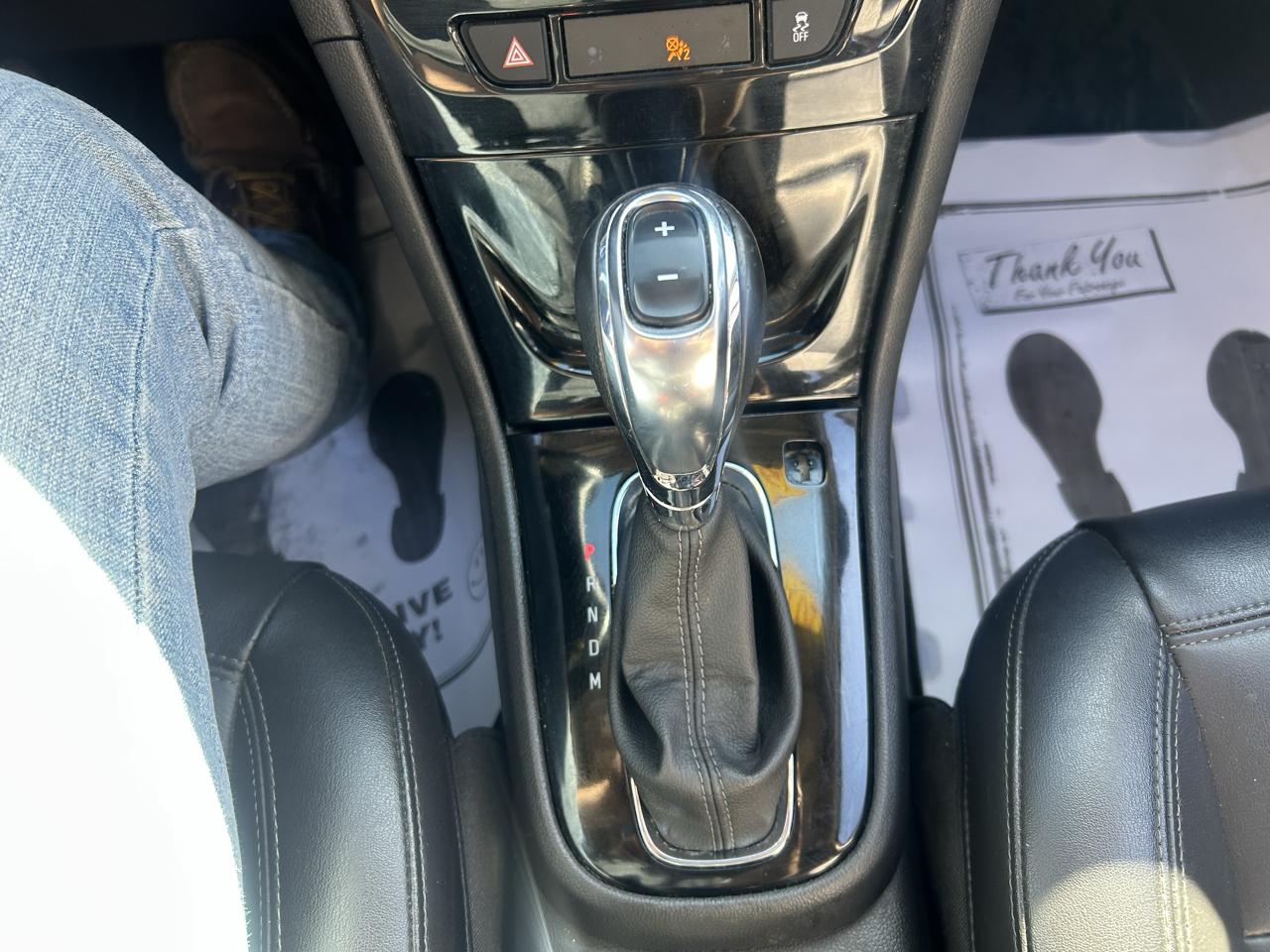 Buick Encore AWD 4dr Essence 2019
