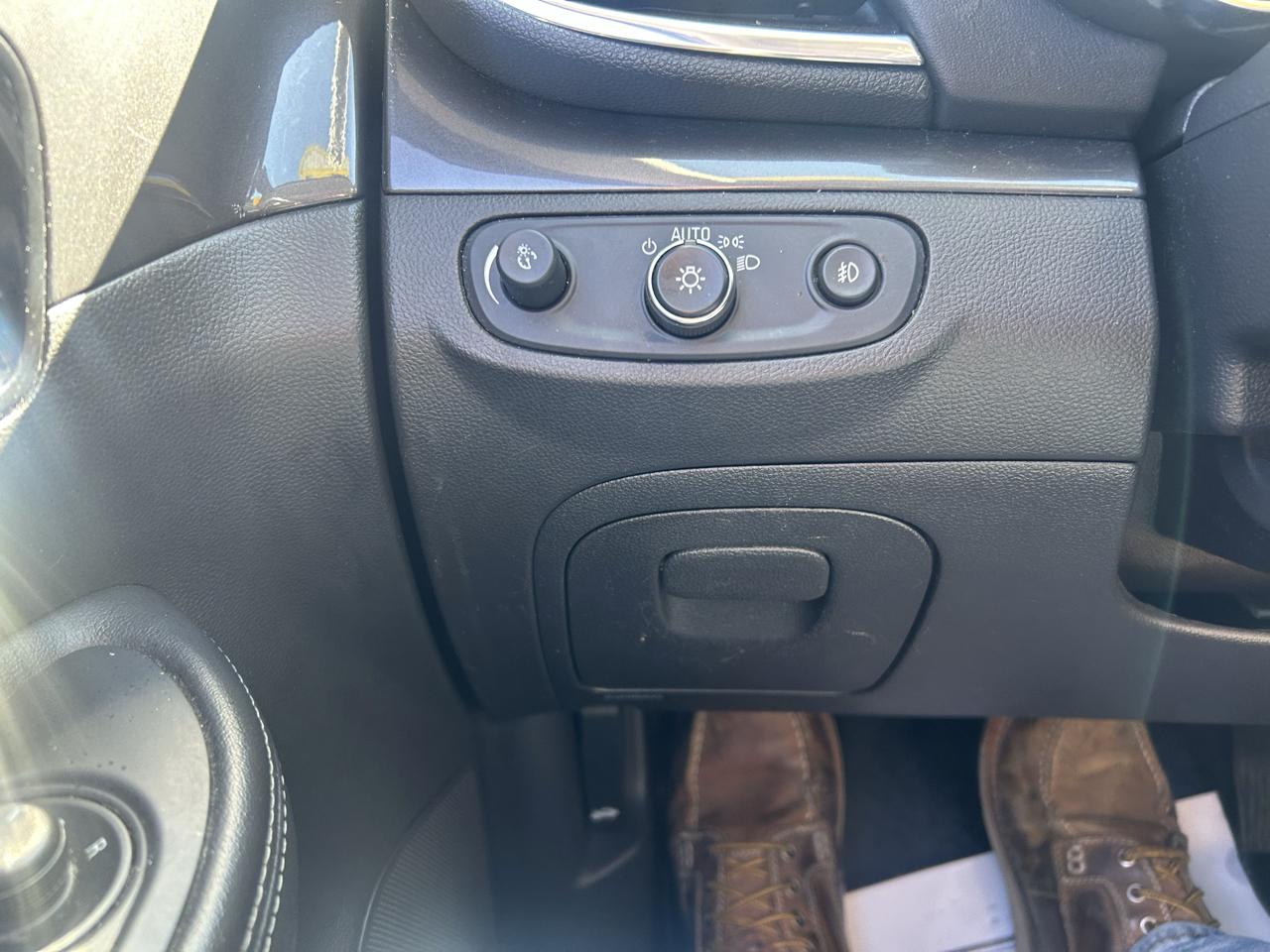 Buick Encore AWD 4dr Essence 2019
