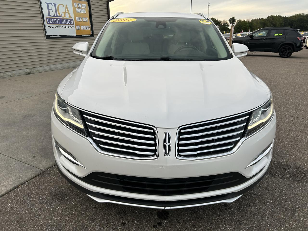 Lincoln MKC Reserve AWD 2017