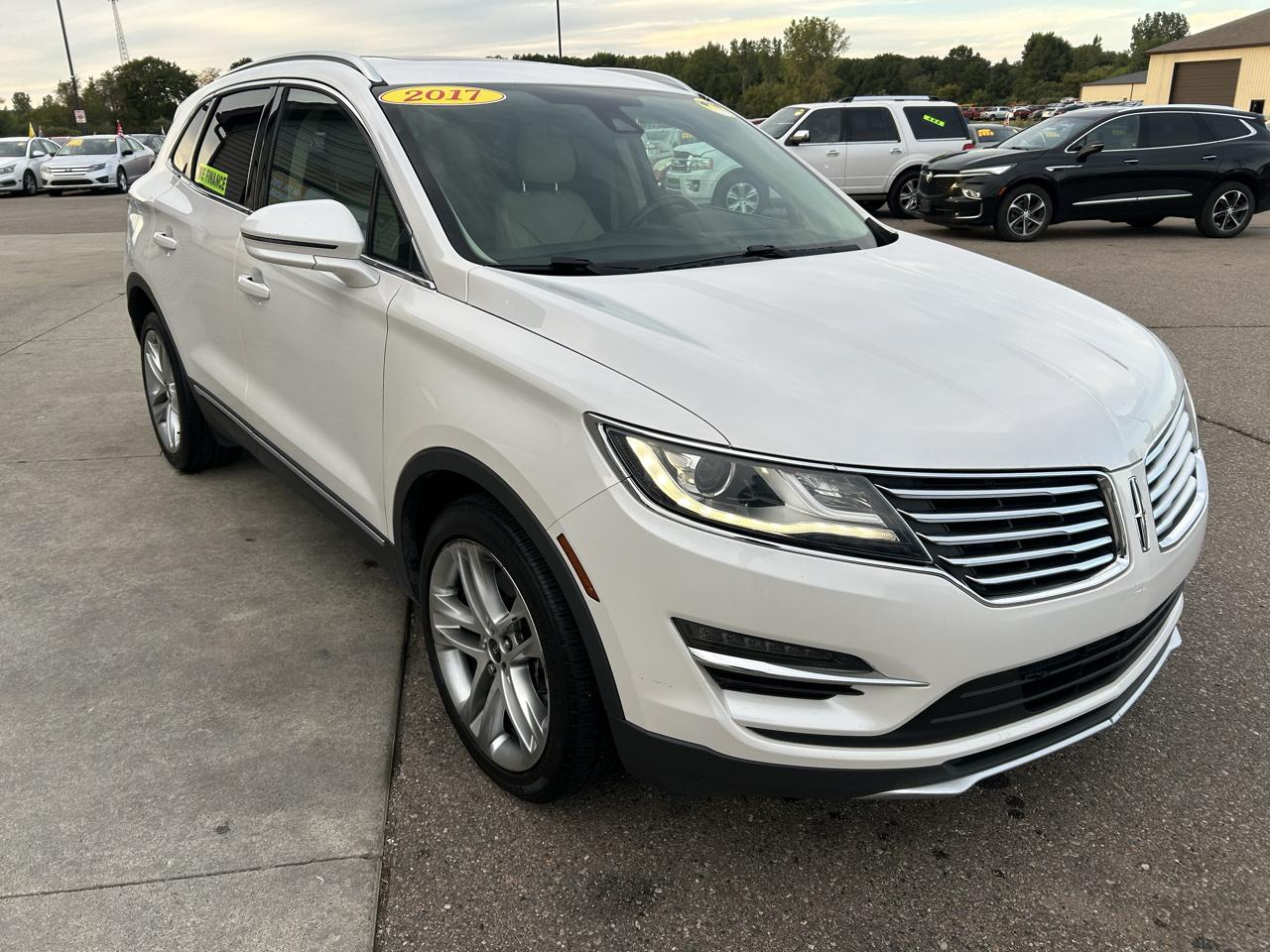 Lincoln MKC Reserve AWD 2017