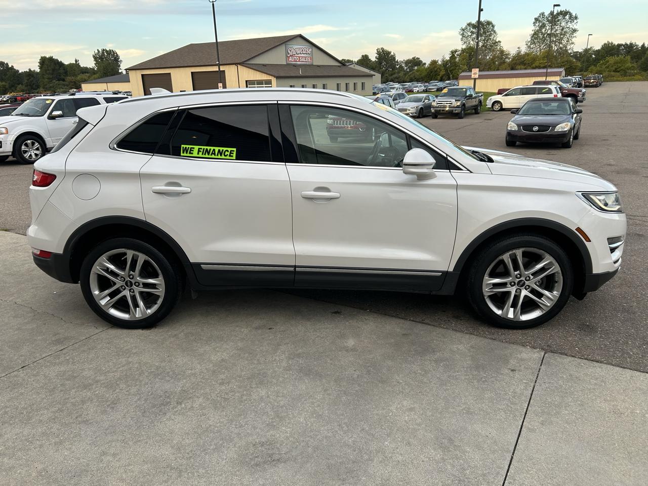 Lincoln MKC Reserve AWD 2017