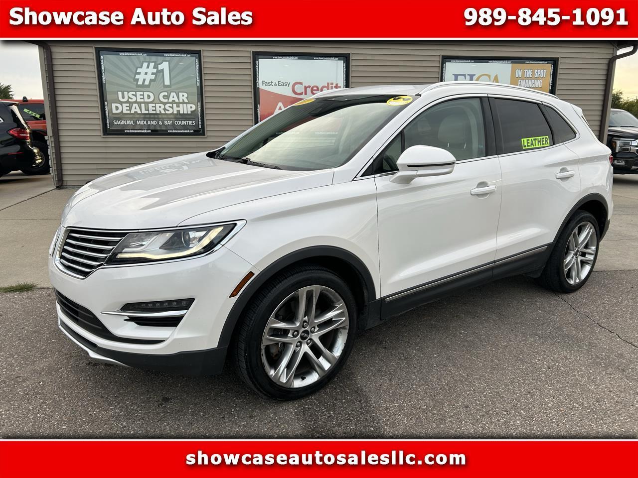 Lincoln MKC Reserve AWD 2017