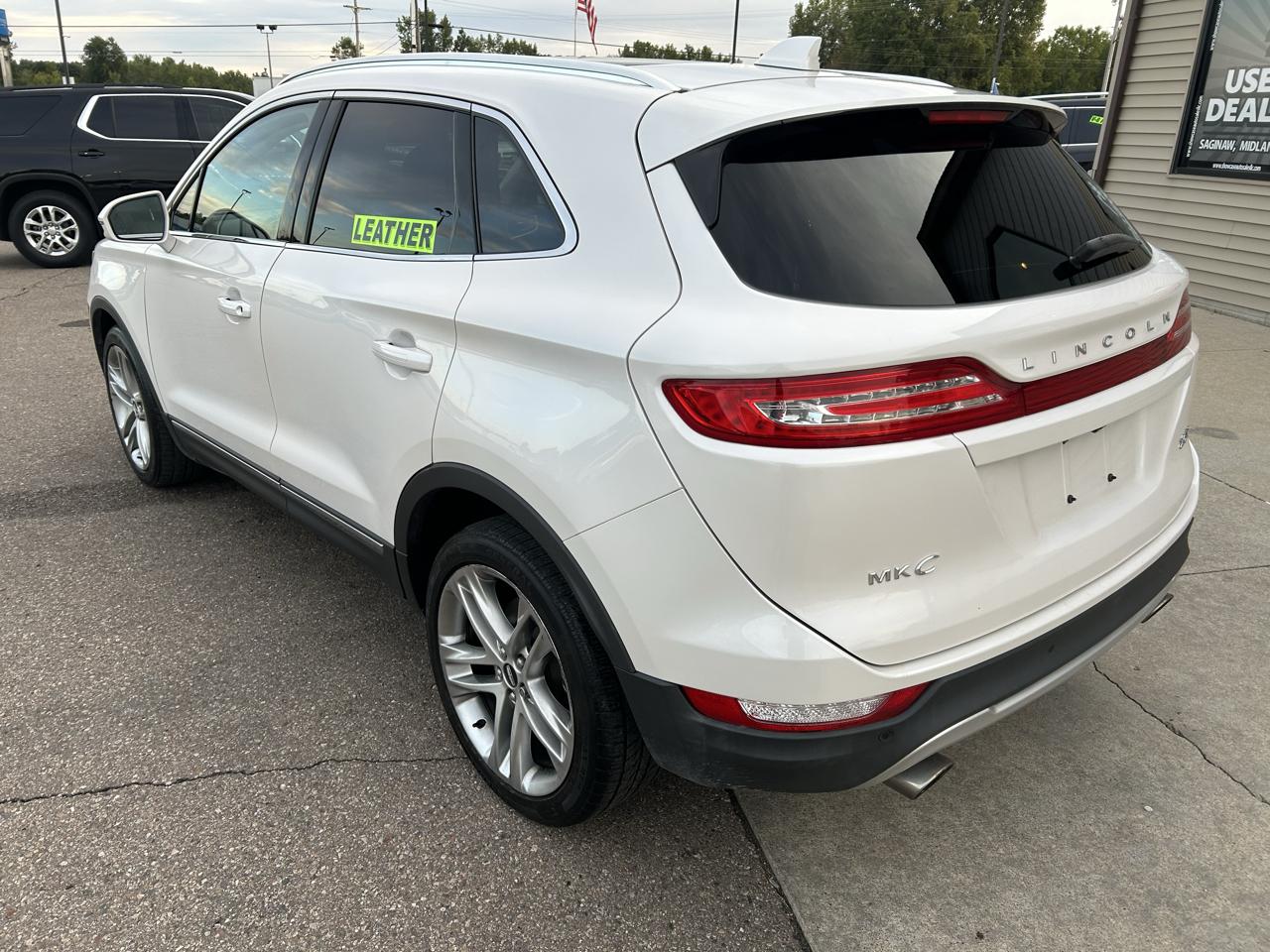 Lincoln MKC Reserve AWD 2017