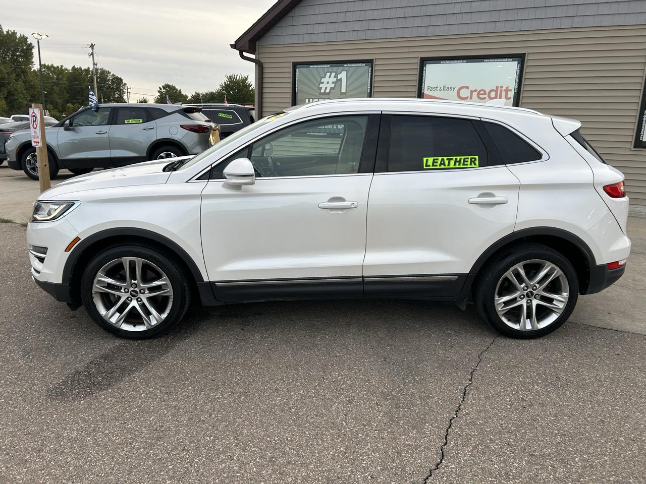 Lincoln MKC Reserve AWD 2017