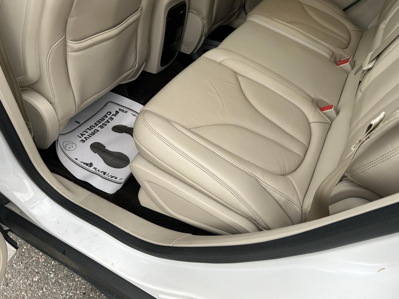 Lincoln MKC Reserve AWD 2017