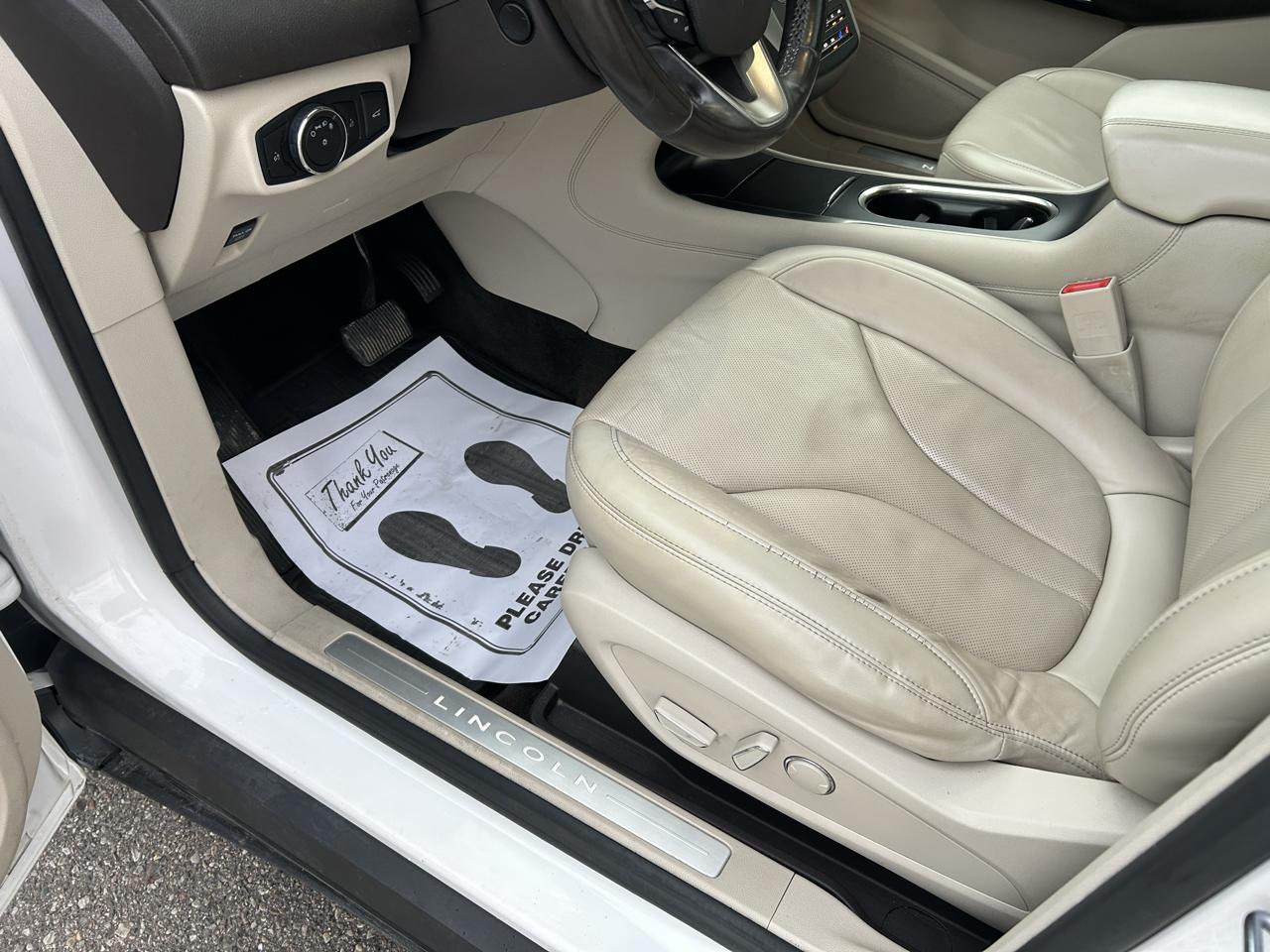 Lincoln MKC Reserve AWD 2017