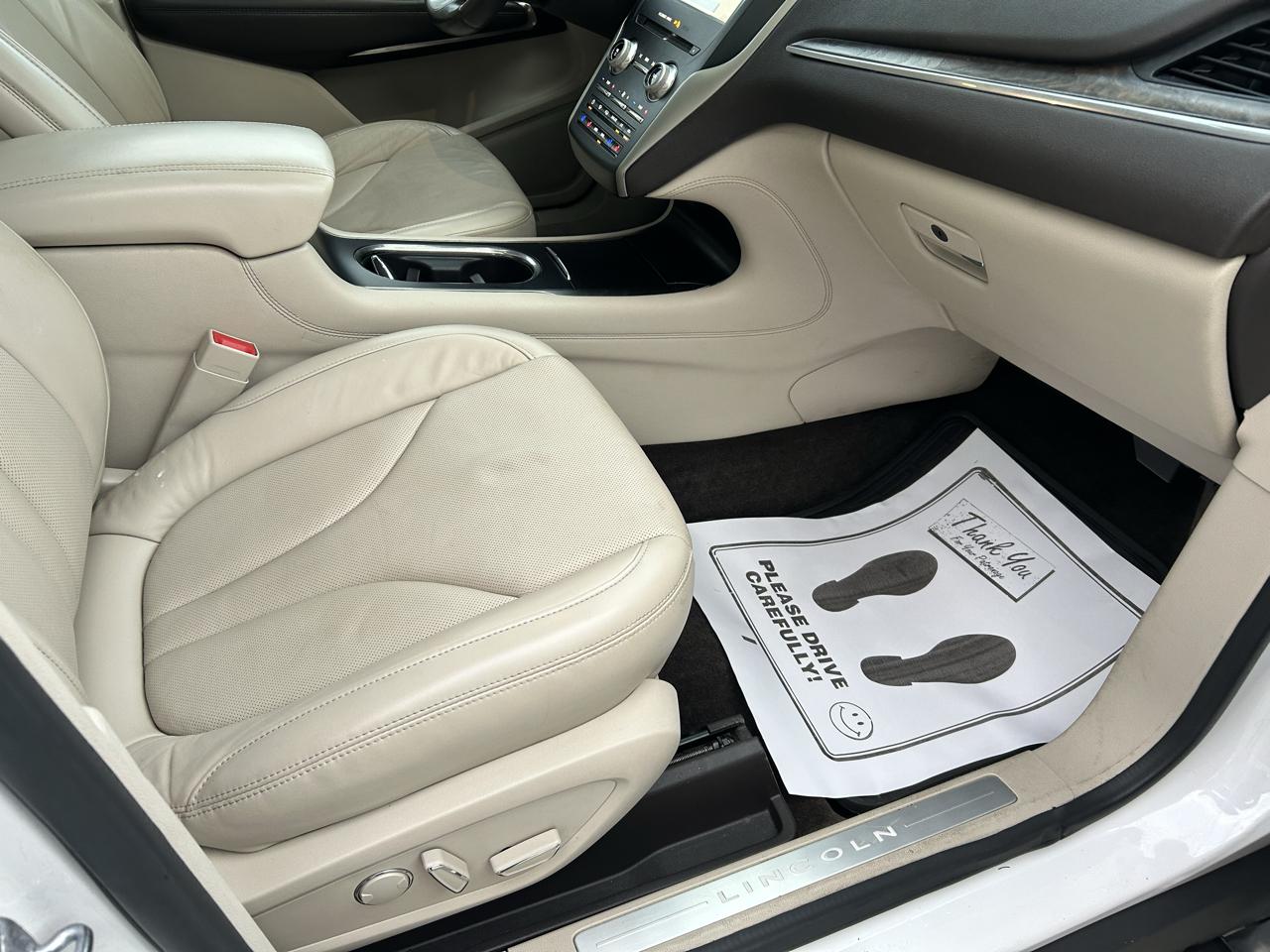 Lincoln MKC Reserve AWD 2017