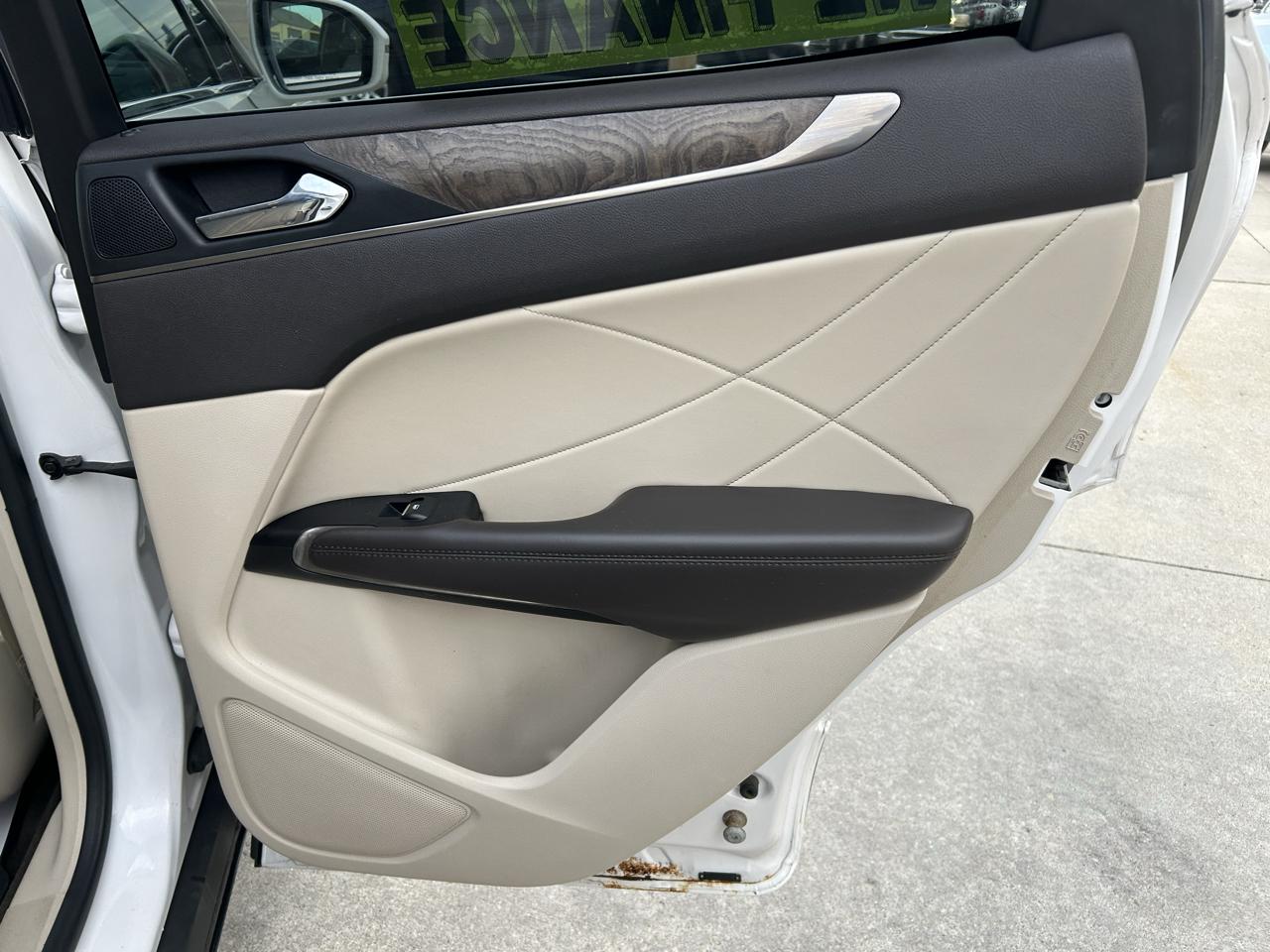 Lincoln MKC Reserve AWD 2017