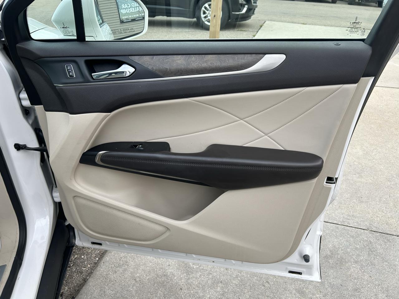 Lincoln MKC Reserve AWD 2017