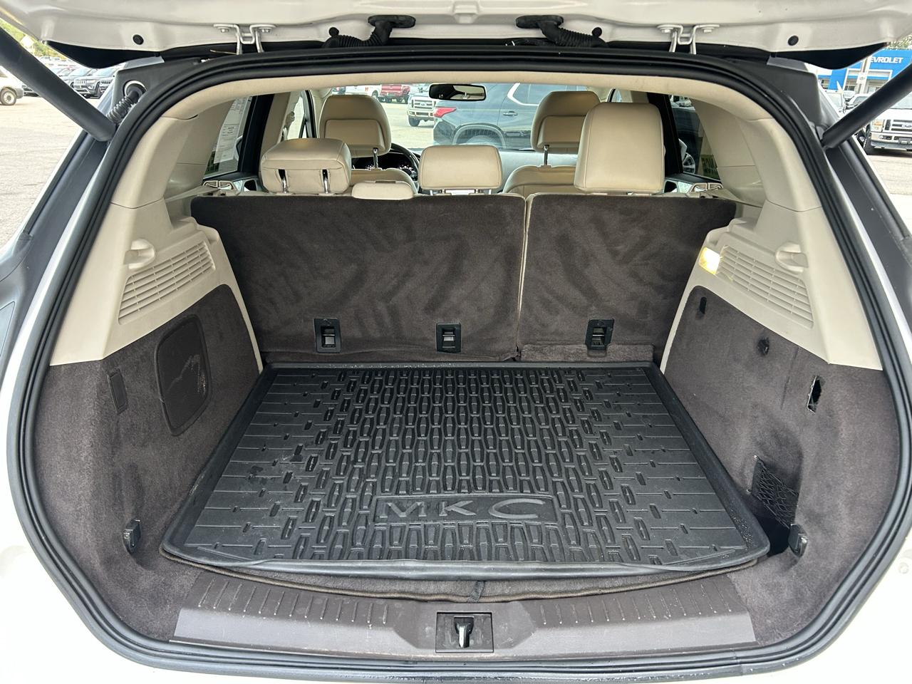 Lincoln MKC Reserve AWD 2017