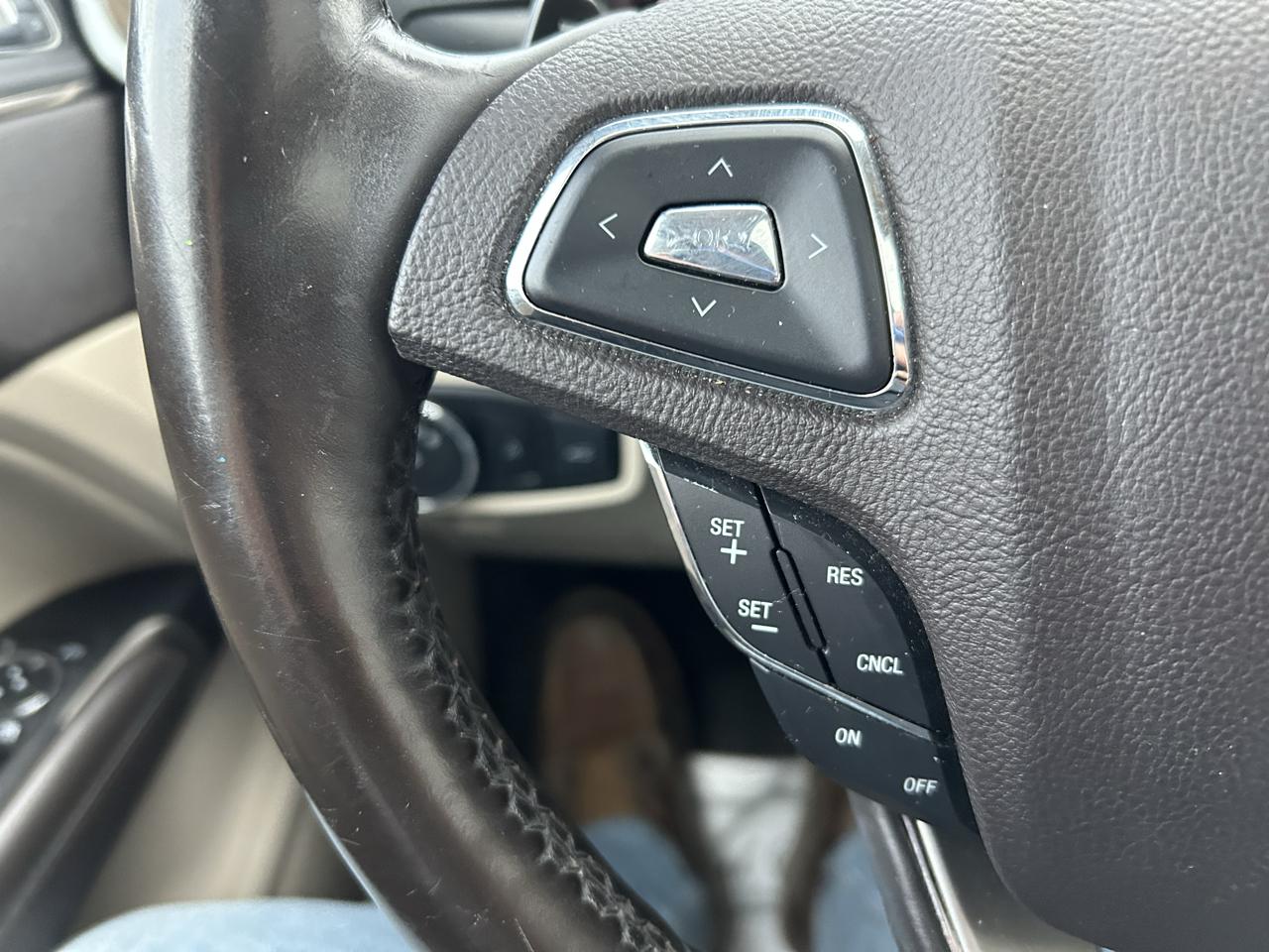 Lincoln MKC Reserve AWD 2017