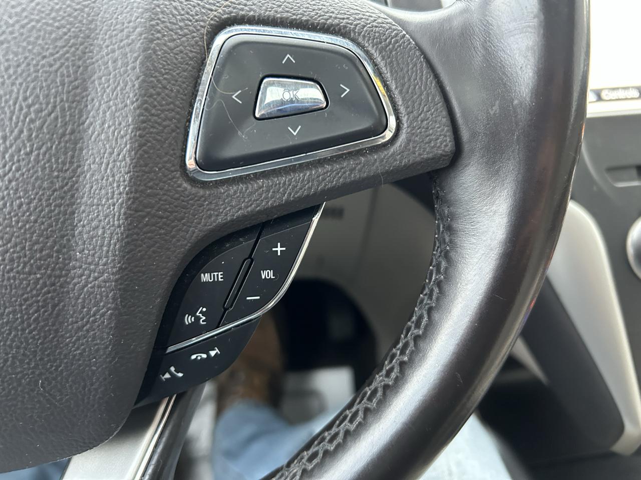 Lincoln MKC Reserve AWD 2017